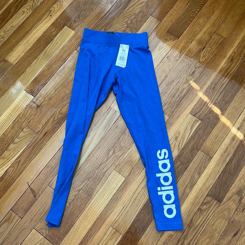 Adidas leggings xs